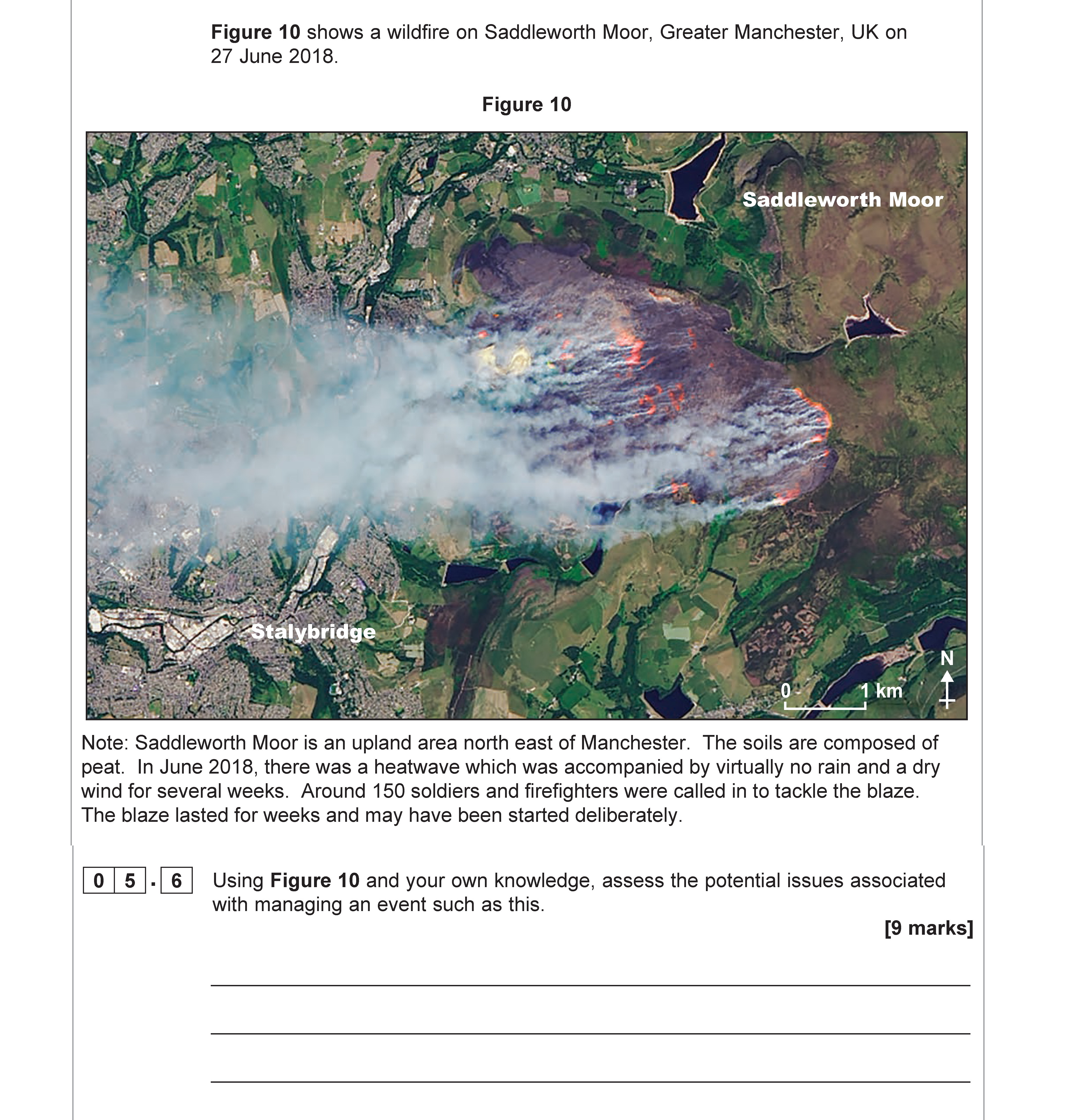 Using-Figure-10-and-your-own-knowledge,-assess-the-potential-issues-associated-with-managing-an-event-such-as-this-AQA-A-Level Geography-Question 5-2019-Paper 1.png